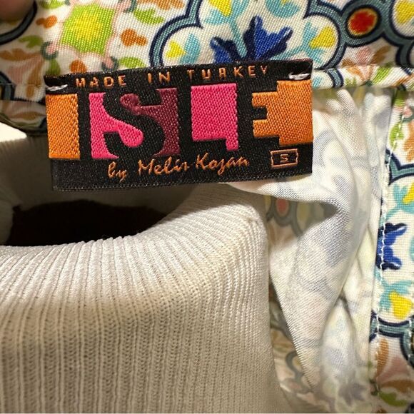 Isle By Melis Kozen Floral Goddess Glide Dress - Picture 9 of 11